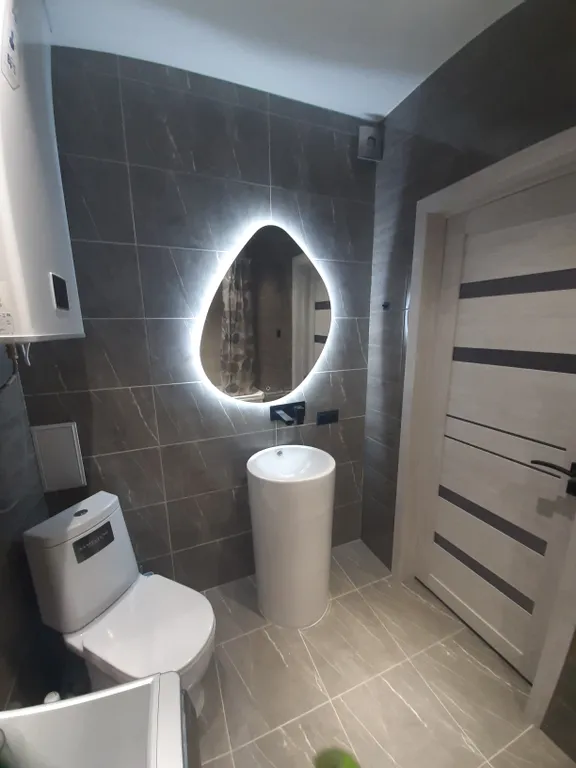 Элитная квартира в районе жд и авто вокзала