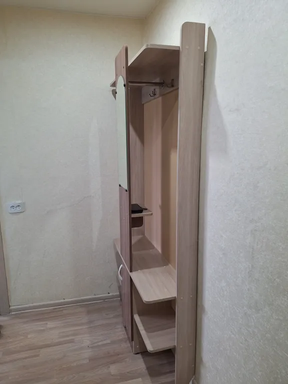 Уютная квартира в тихом районе