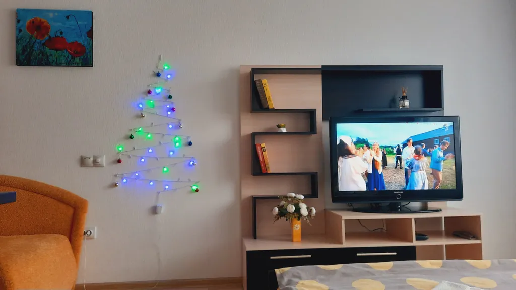 Квартира в Левобережном (Глобус, Ледовый дворец)