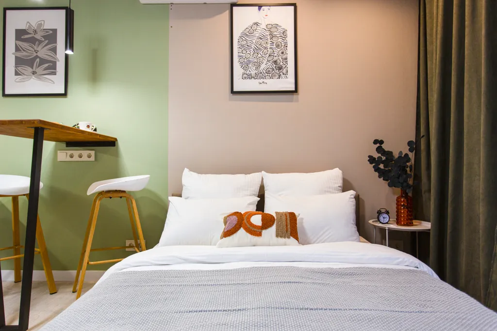 Шикарная квартира у аэропорта Внуково