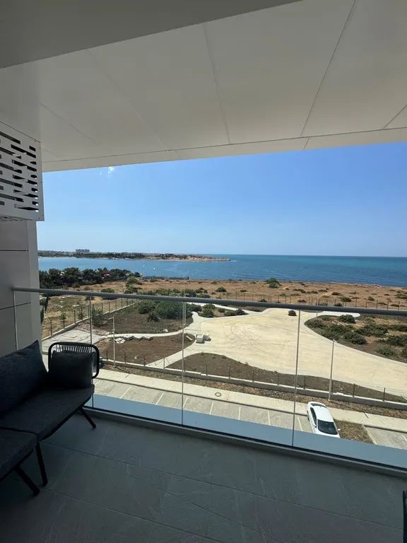 Апартамент с шикарным видом на море