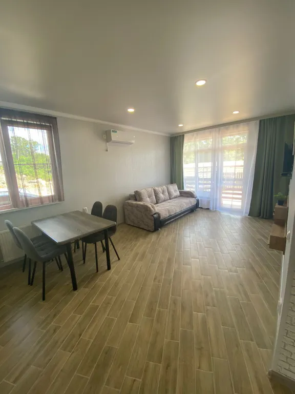 Апартаменты в коттежде