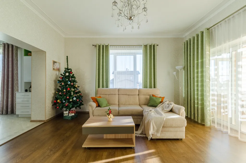 Коттедж для семейного отдыха с сауной