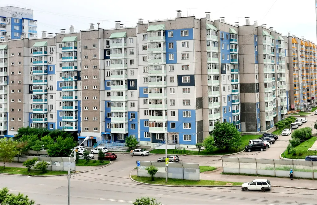 Квартира Квартира Домашний уют рядом с ТРЦ Планета и в 30 минутах от аэропорта — Красноярск