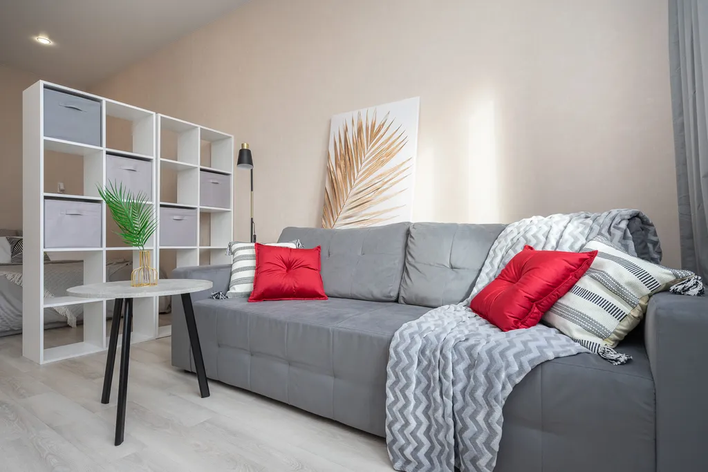 Видовая, стильная евро-двушка в центре Казани