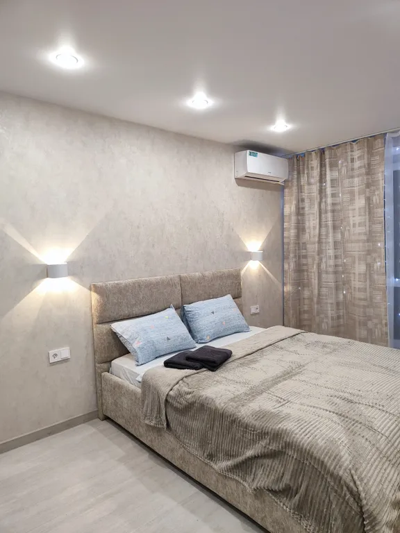 Квартира чистая рядом с Микрохирургией глаза — аренда посуточно в Хабаровск