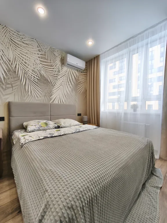 Апартаменты у Аквапарка рядом с Центром