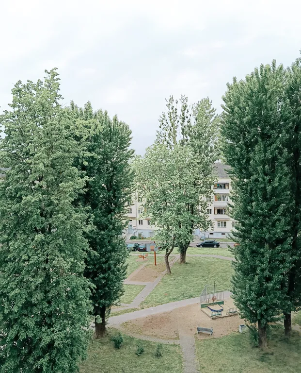 Квартира Уютная квартира в тихом центре города, недалеко от вокзала — Минск