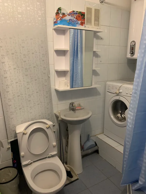 Квартира для семей и командировок