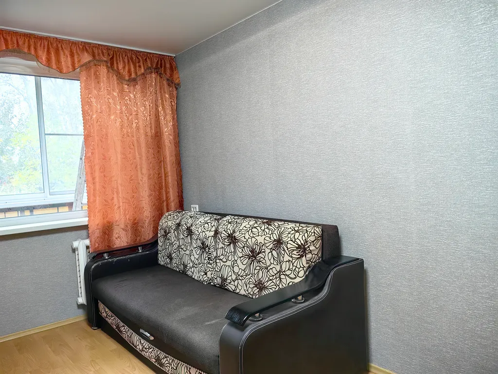 Уютная 3-комнатная квартира с новым ремонтом