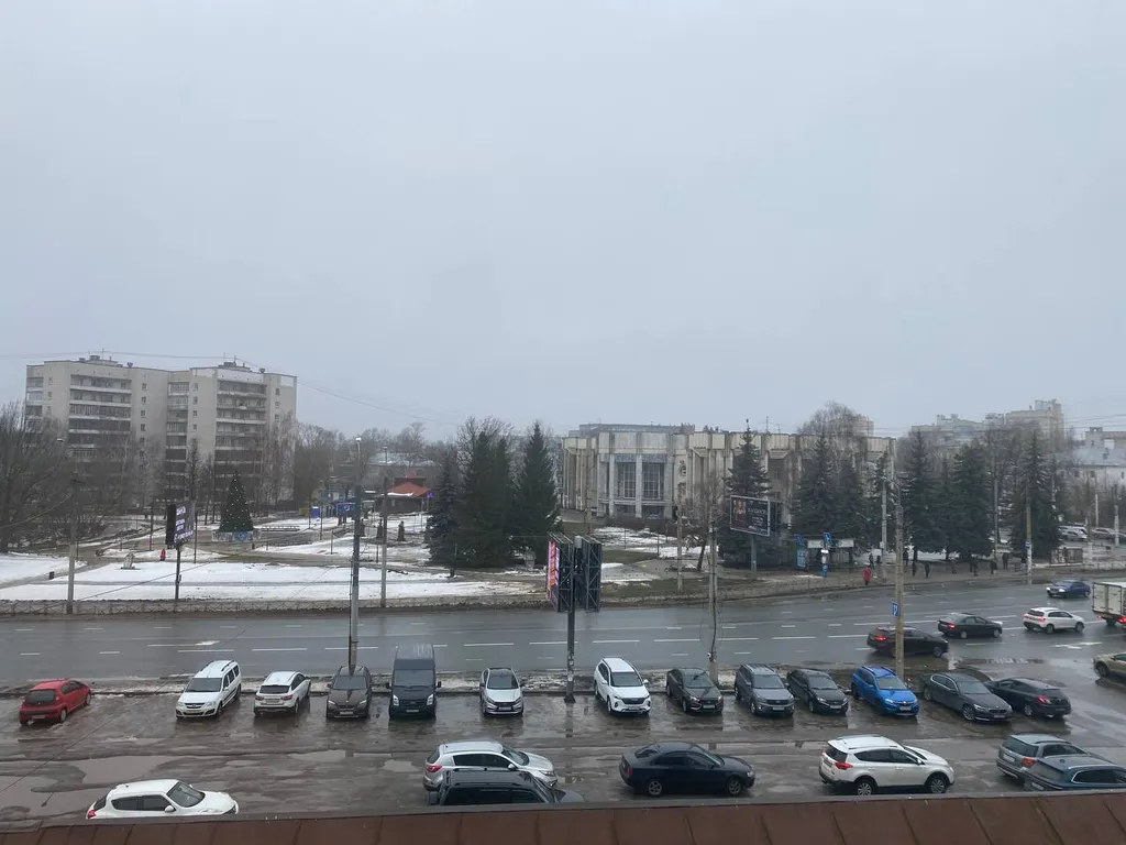 1-я квартира с самым удобным расположением