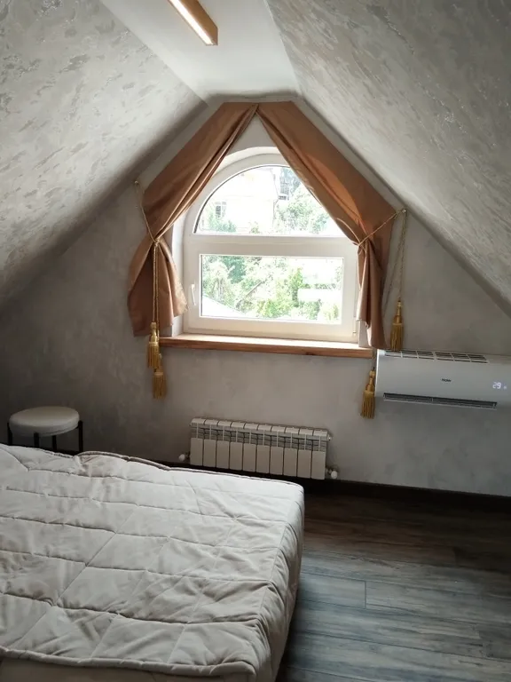 Квартира Двухуровневая квартира с панорамным видом на горы и город — Сочи