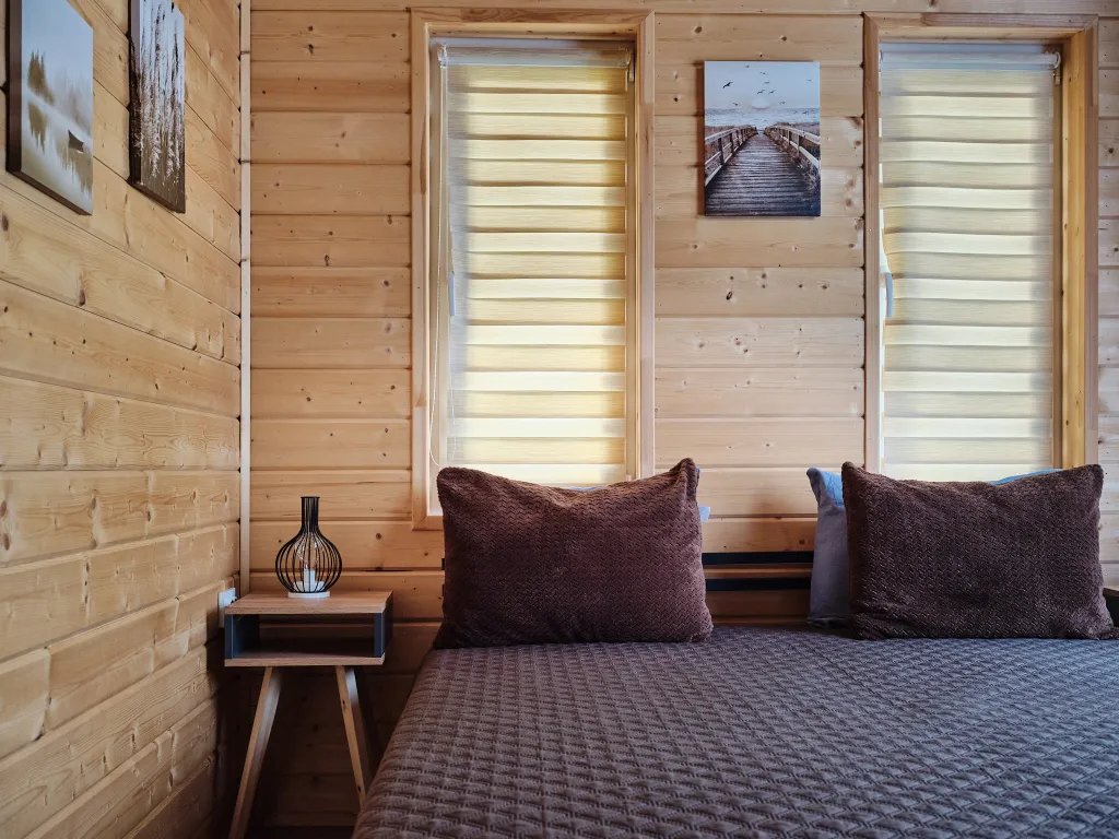 Дом 475 с тремя спальнями и банным чаном