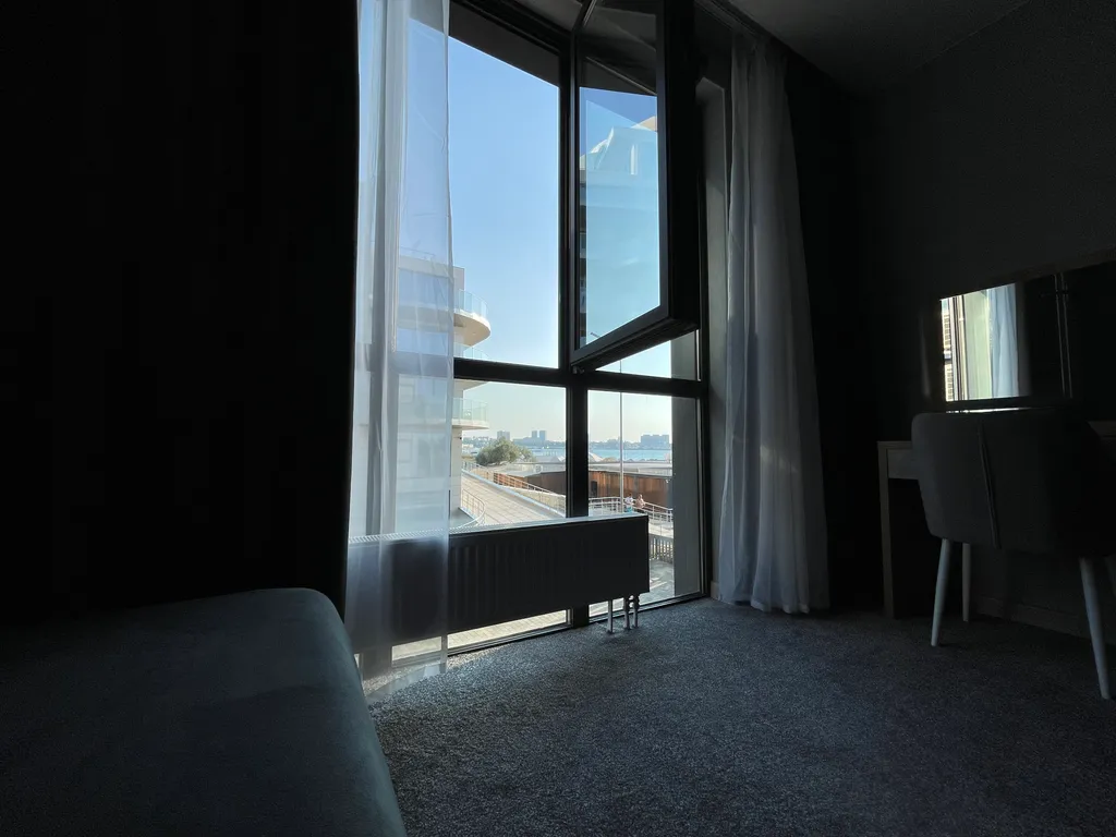 Квартира Квартира Апартамент на берегу — Анапа