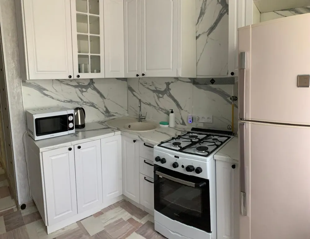 Уютная квартира рядом с набережной