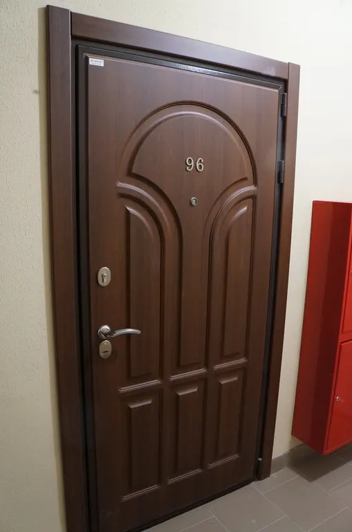 Двухкомнатный апартамент с потрясающим видом на море