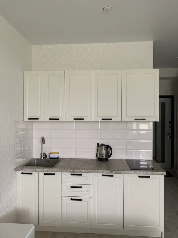 Квартира Апартаменты в ЖК Адмиральская лагуна — Севастополь