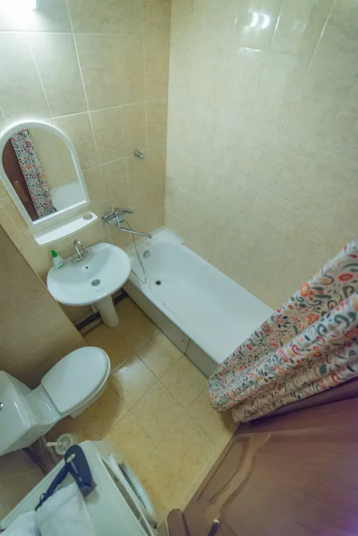 Квартира Квартира Inndays Apartments — Москва