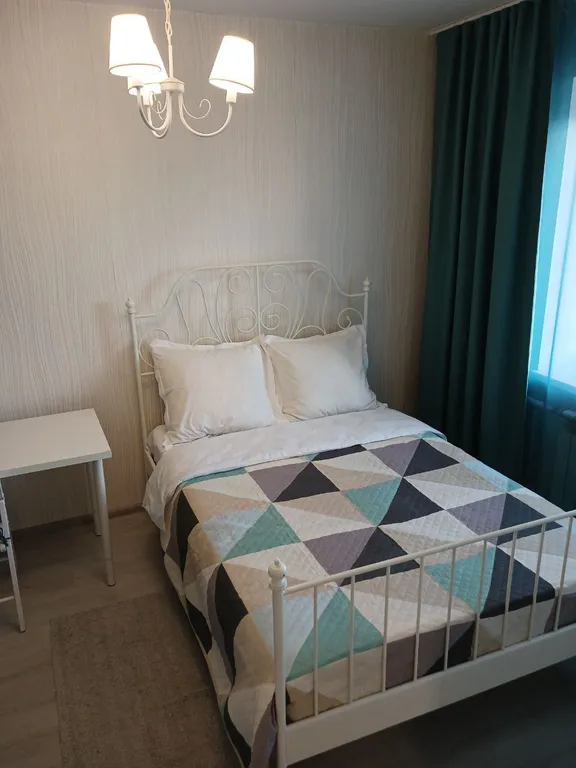 Квартира Квартира Уютная евродвушка в студгородке — Красноярск