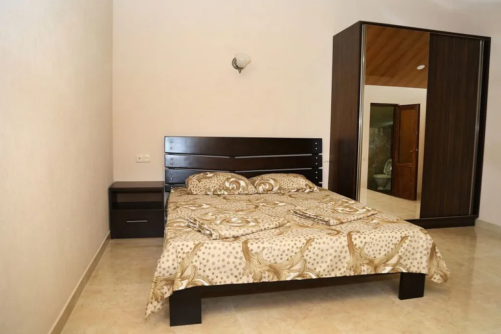 Дом в центре Каскад на 12 человек