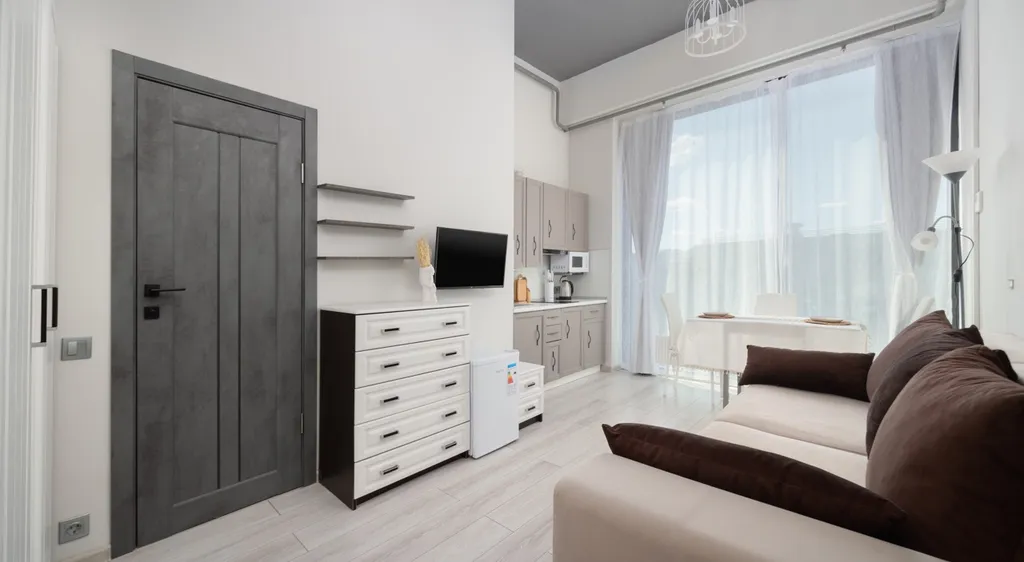 Квартира 1-комнатная Квартира — Москва