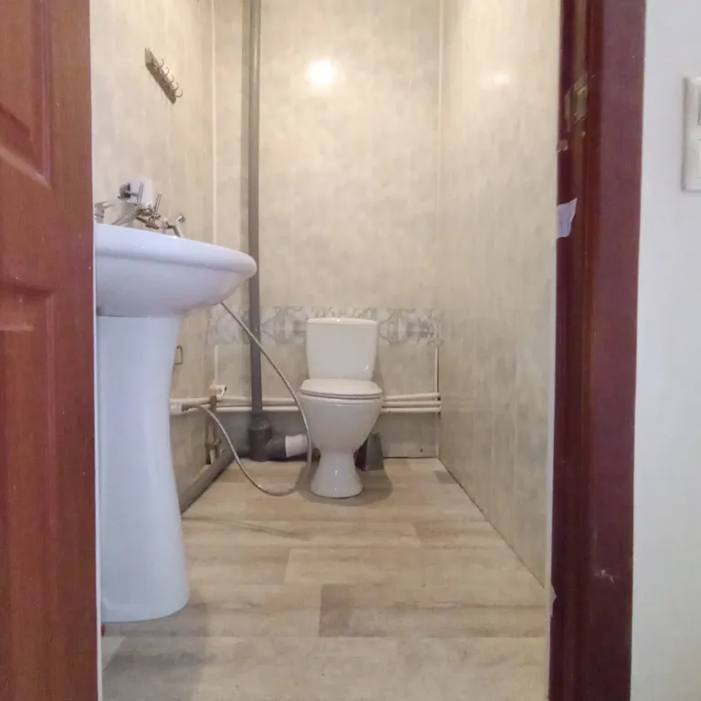 Большой уютный дом