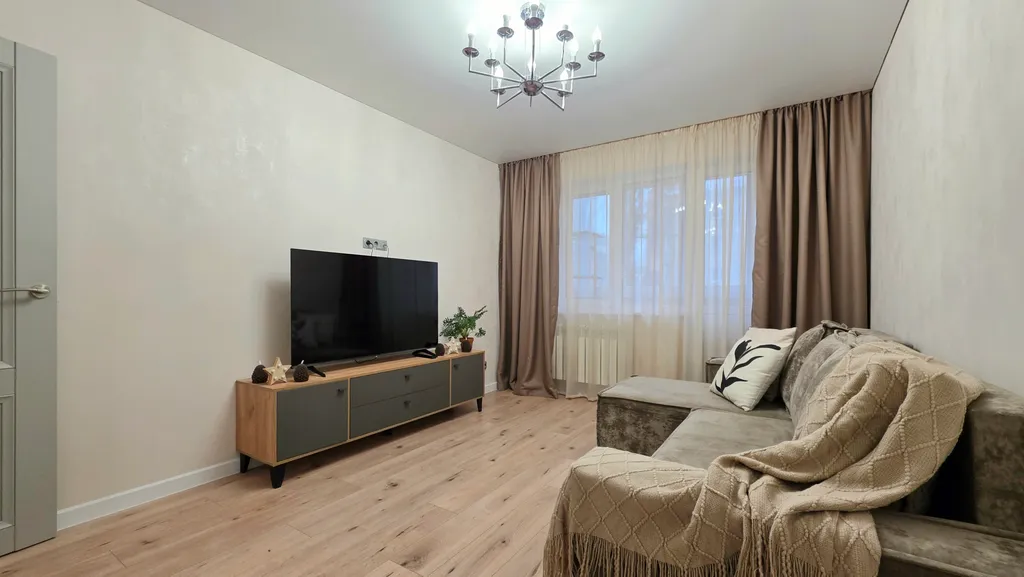 Уютные апартаменты в самом центре города