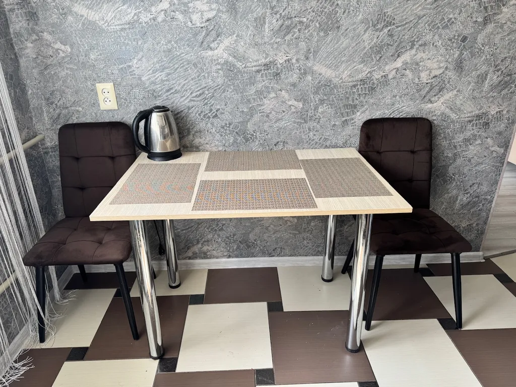 Уютная 2-комнатная квартира на сутки в центре города