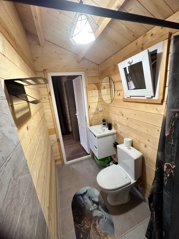 Уютный домик