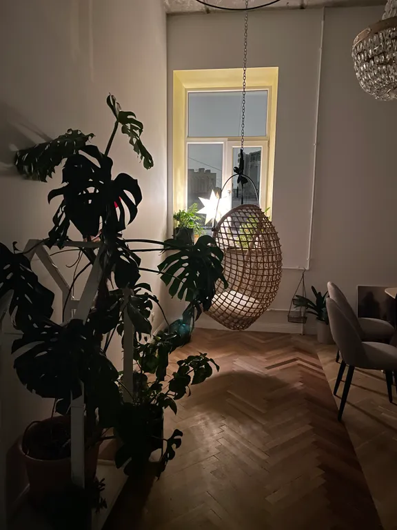 Пространство для жизни в самом центре