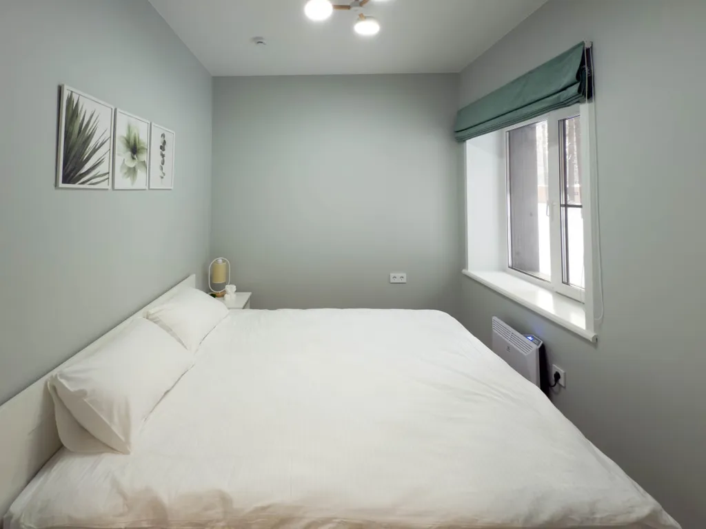 2-комнатная Квартира — аренда посуточно в Красноярск