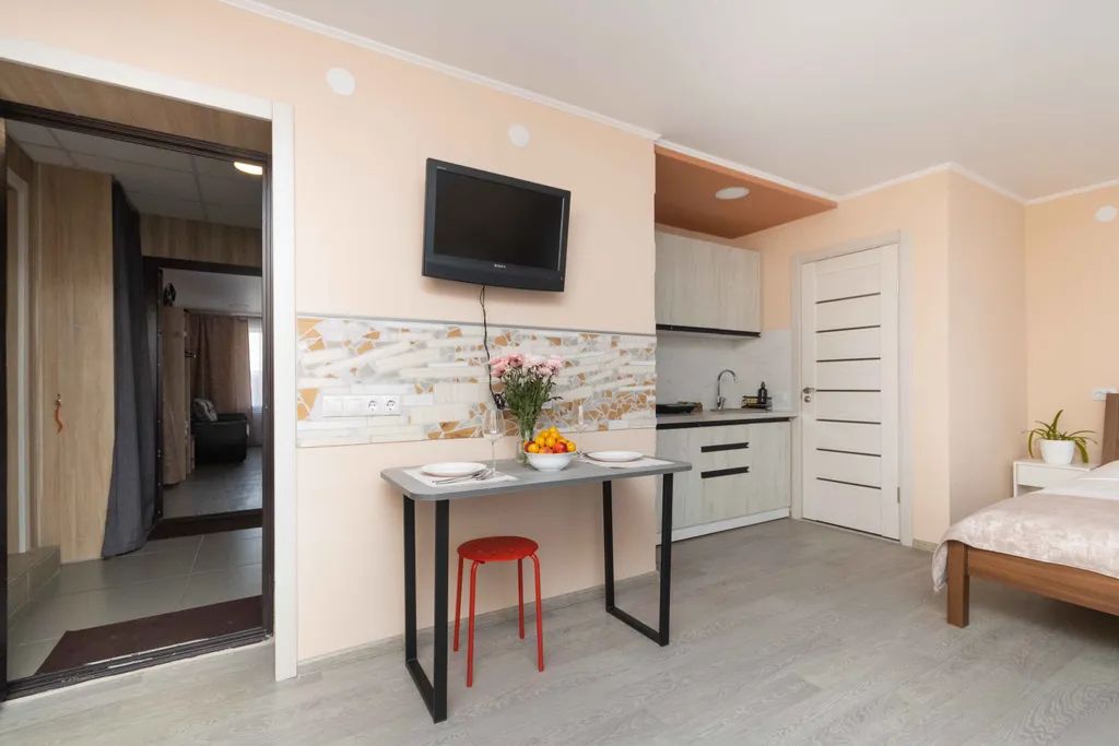 Комфортная студия