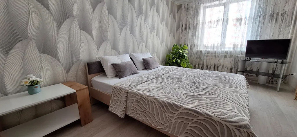 Уютная квартира в южной части города — аренда посуточно в Магнитогорск