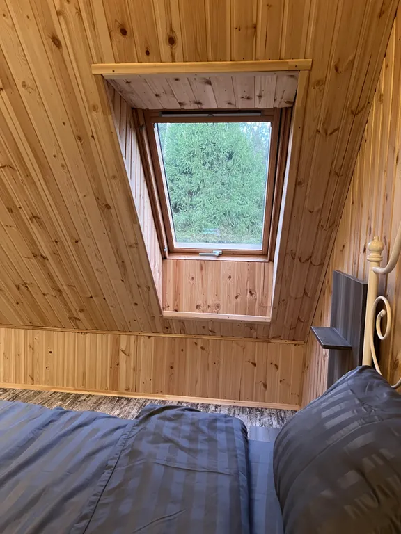 Домик в лесу