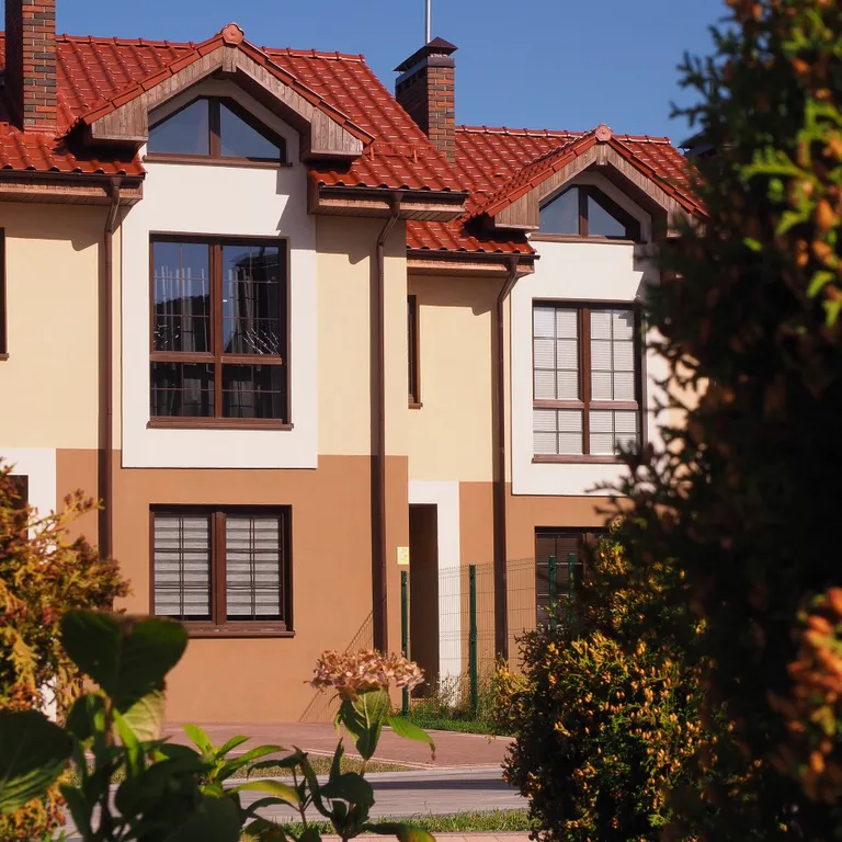 Таунхаус у моря