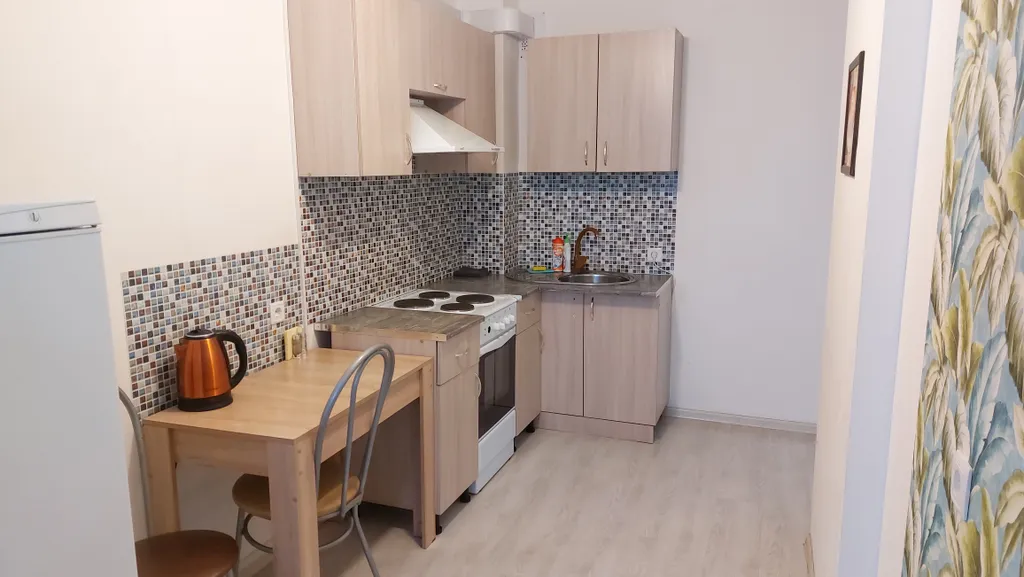 Уютная квартира с приятной обстановкой