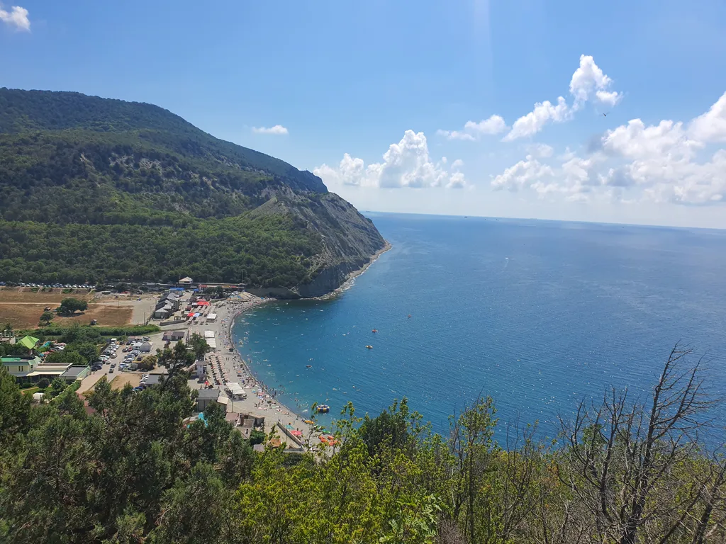 Коттедж Домик в Дюрсо — Дюрсо