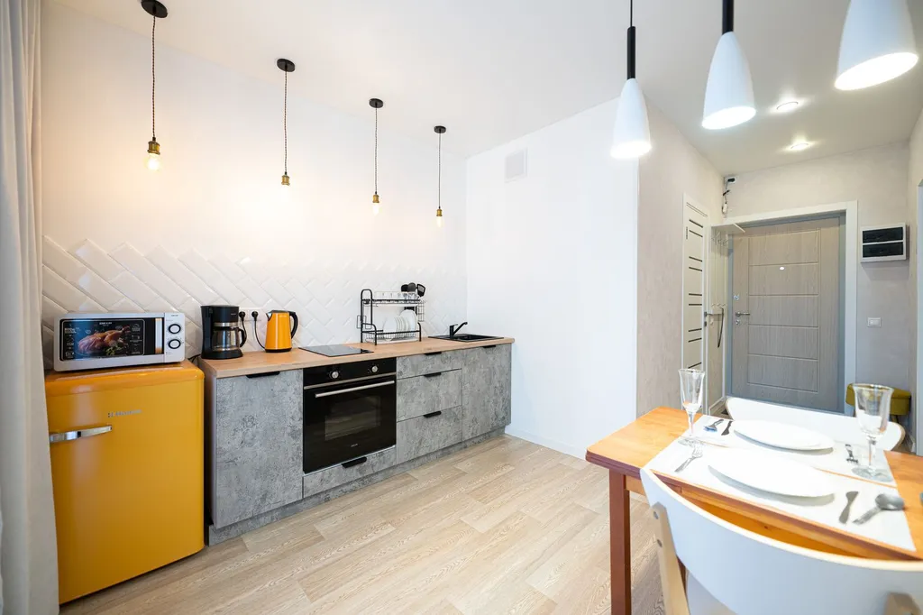 На Набережной у ЖК Манхэттен