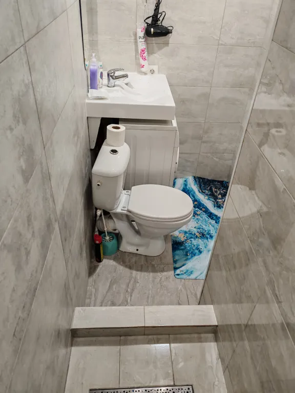 Квартира Квартира Студия у метро — Москва