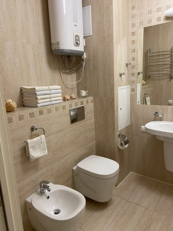 Квартира Светлая, уютная квартира у ТЦ Шоколад — Ярославль