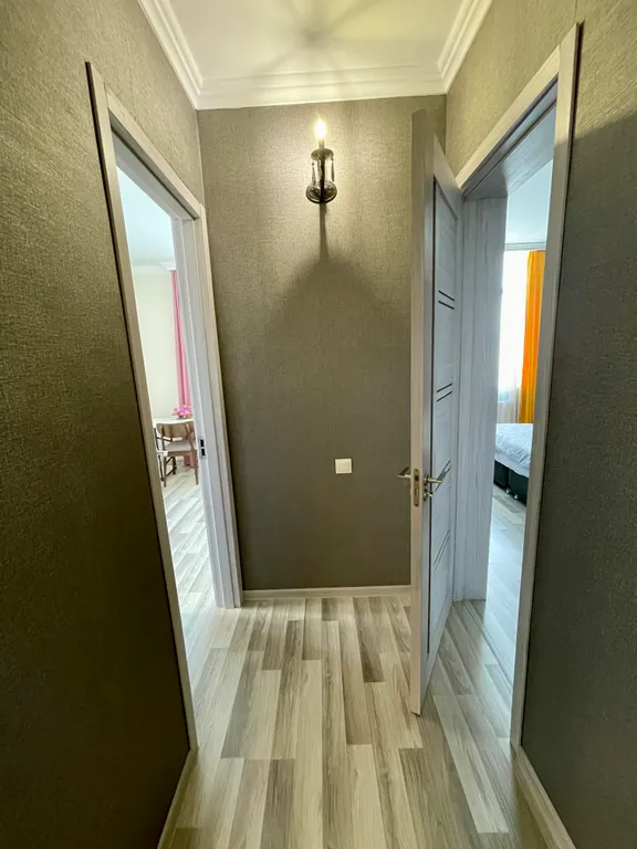 Квартира Трехкомнатная квартира у моря — Батуми