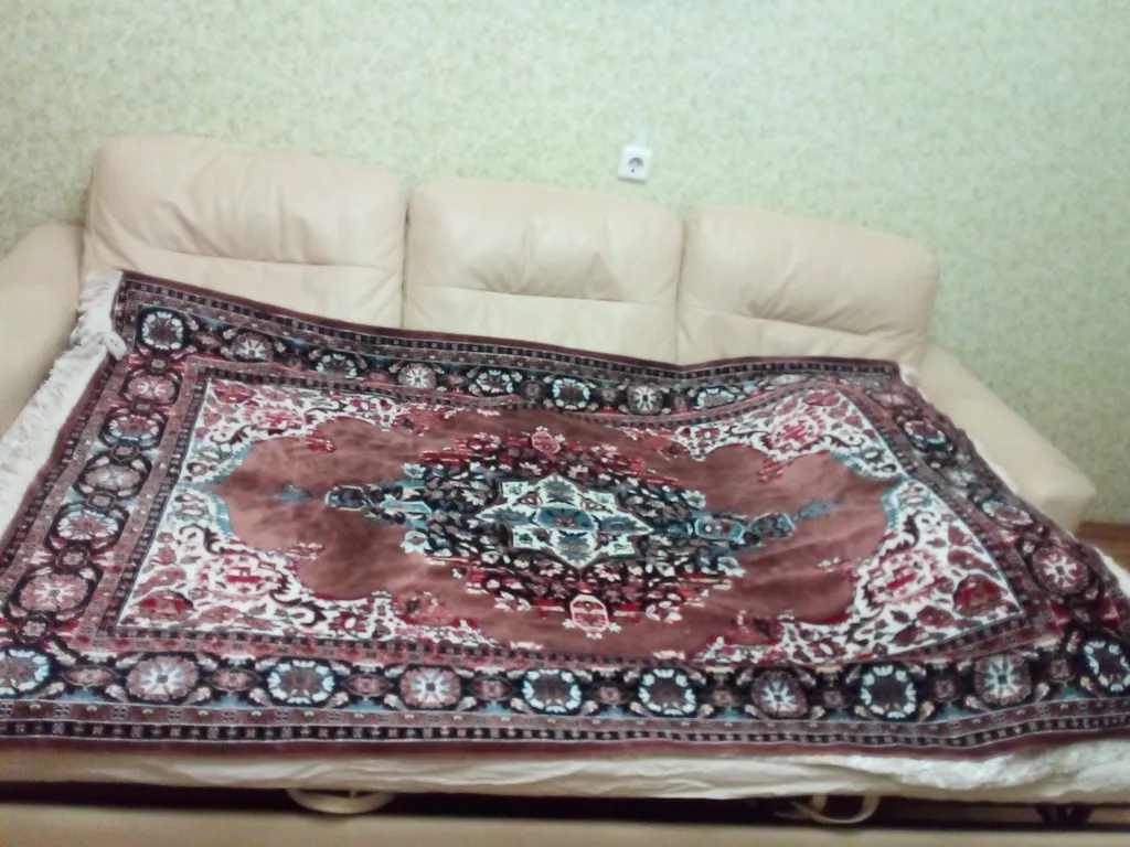 Уютная однокомнатная квартира