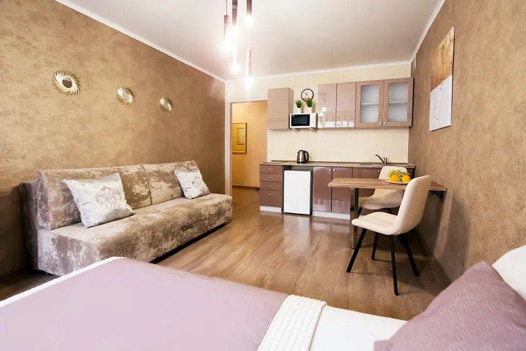 Уютная студия