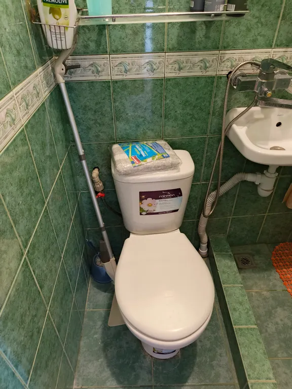 Старая Алупка, уютная квартира под ключ