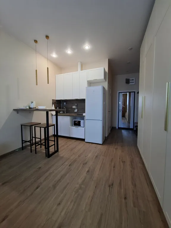 Квартира Квартира Уютная студия в центре города — Хабаровск