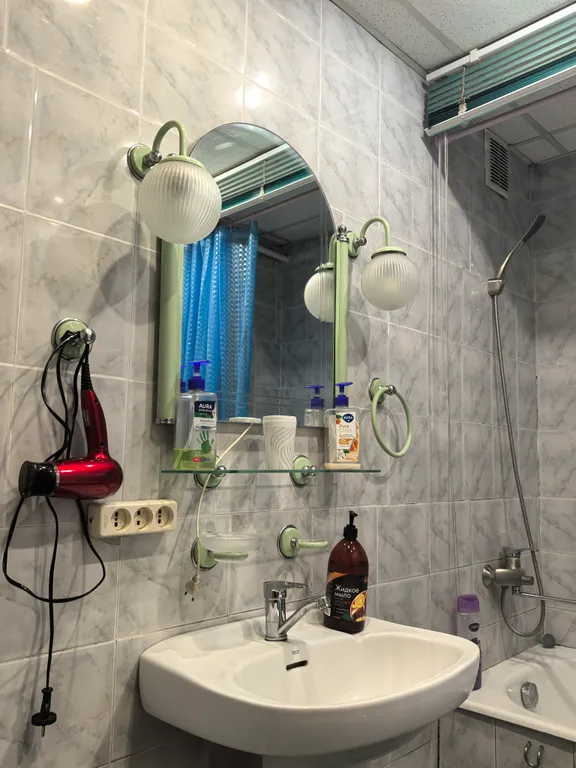 Трёшка на Новой