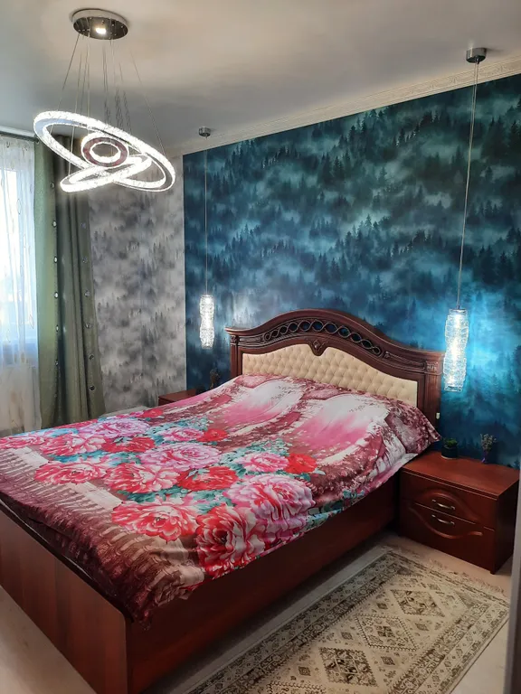 Двухкомнатная квартира в жк карамель на проспекте Победы