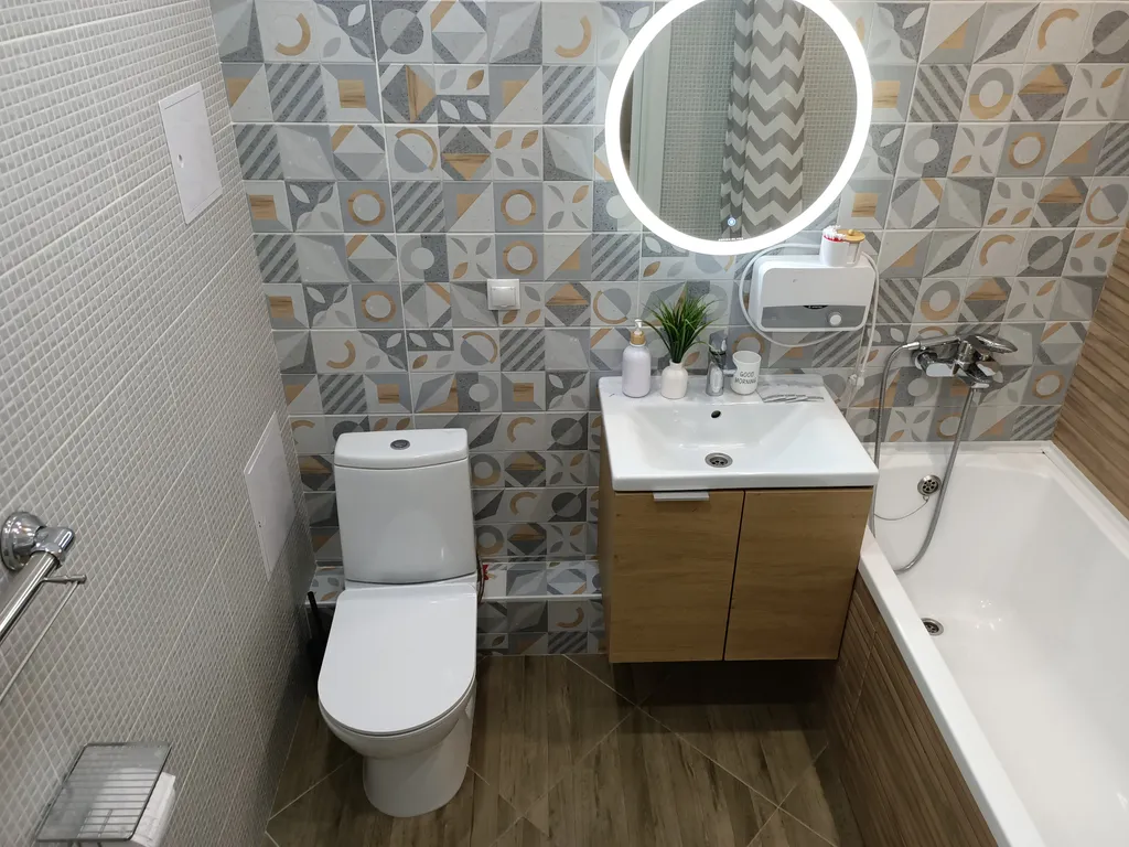 Апартаменты в Кузьминках