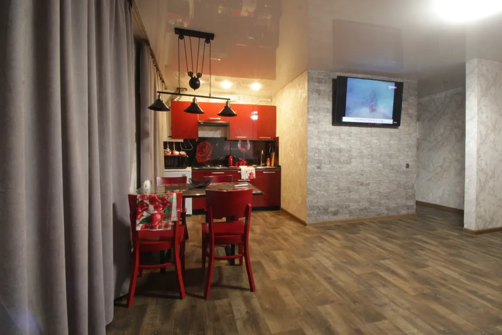 Апартаменты в историческом центре