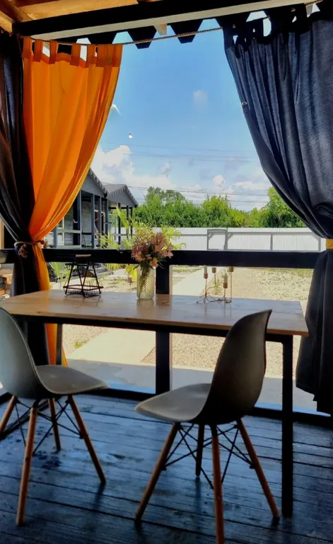 Эко домик 3 у моря